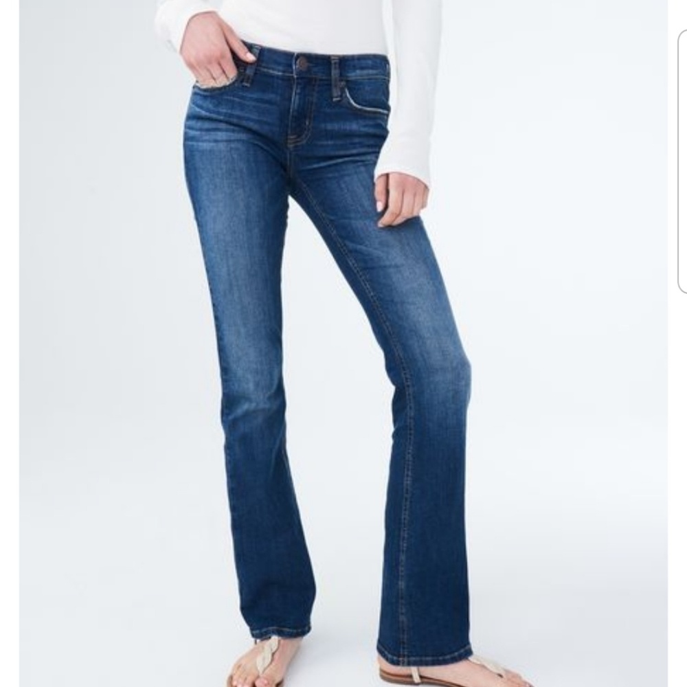 NWT Aeropostale Low-Rise Bootcut Jean